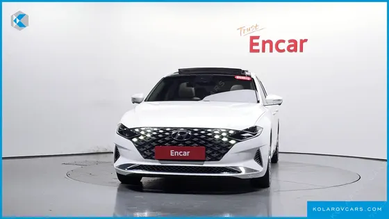 HYUNDAI GRANDEUR 2.5