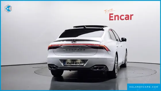HYUNDAI GRANDEUR 2.5
