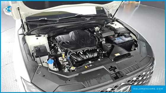 HYUNDAI GRANDEUR 2.5
