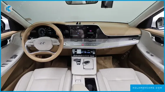 HYUNDAI GRANDEUR 2.5