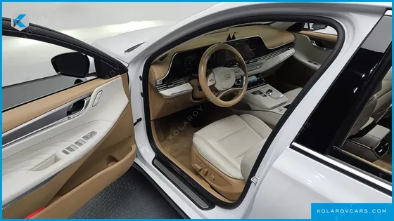 HYUNDAI GRANDEUR 2.5