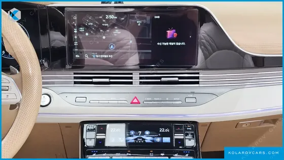 HYUNDAI GRANDEUR 2.5