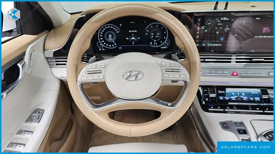 HYUNDAI GRANDEUR 2.5
