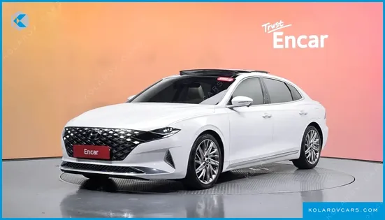 HYUNDAI GRANDEUR 2.5