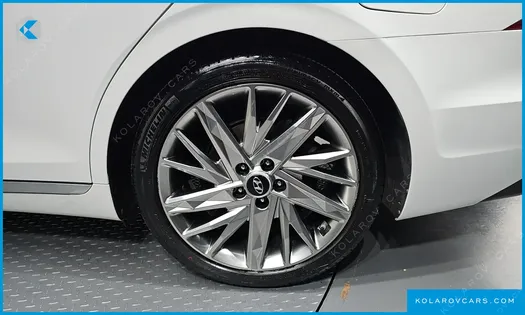 HYUNDAI GRANDEUR 2.5