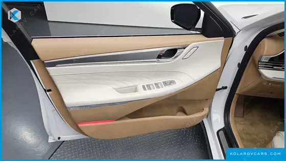 HYUNDAI GRANDEUR 2.5