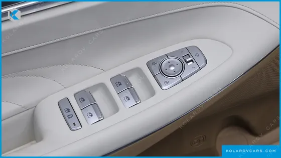 HYUNDAI GRANDEUR 2.5