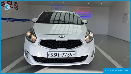 KIA CARENS 1.7 VGT PRESTIGE