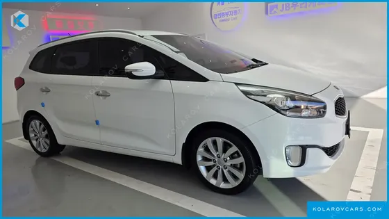 KIA CARENS 1.7 VGT PRESTIGE