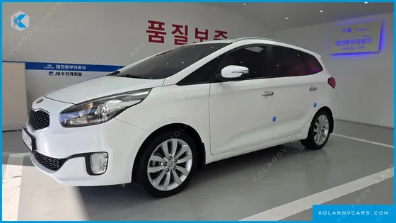 KIA CARENS 1.7 VGT PRESTIGE