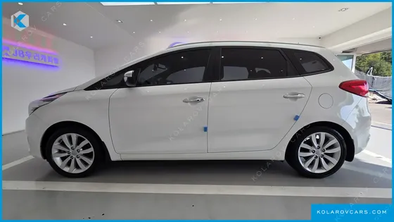 KIA CARENS 1.7 VGT PRESTIGE