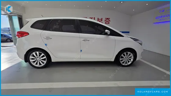 KIA CARENS 1.7 VGT PRESTIGE