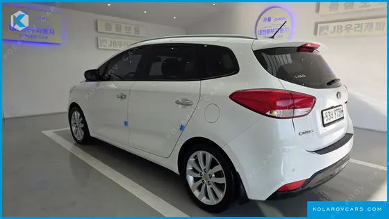 KIA CARENS 1.7 VGT PRESTIGE