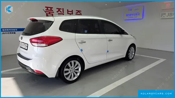 KIA CARENS 1.7 VGT PRESTIGE