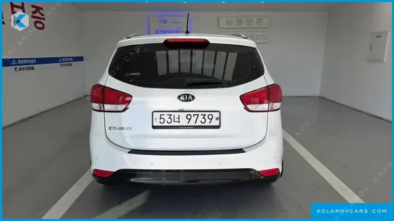 KIA CARENS 1.7 VGT PRESTIGE