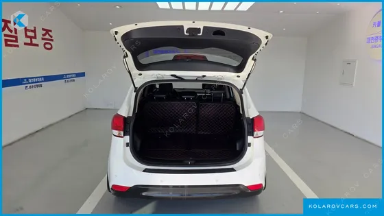 KIA CARENS 1.7 VGT PRESTIGE