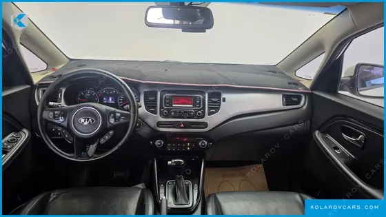 KIA CARENS 1.7 VGT PRESTIGE