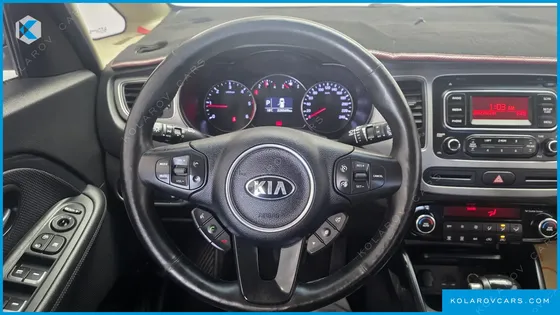 KIA CARENS 1.7 VGT PRESTIGE
