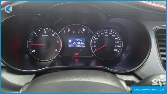 KIA CARENS 1.7 VGT PRESTIGE