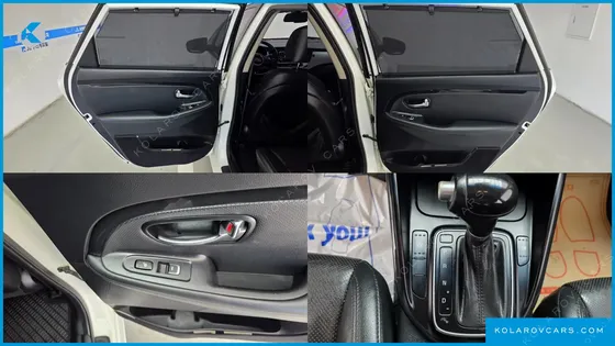 KIA CARENS 1.7 VGT PRESTIGE