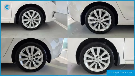KIA CARENS 1.7 VGT PRESTIGE