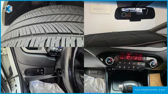 KIA CARENS 1.7 VGT PRESTIGE