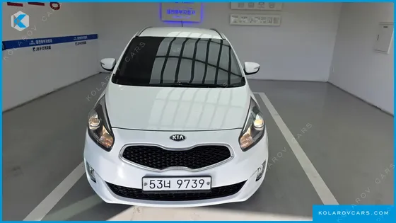 KIA CARENS 1.7 VGT PRESTIGE