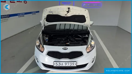 KIA CARENS 1.7 VGT PRESTIGE