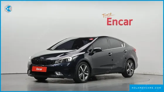 KIA K3 NOBLESSE