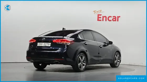 KIA K3 NOBLESSE