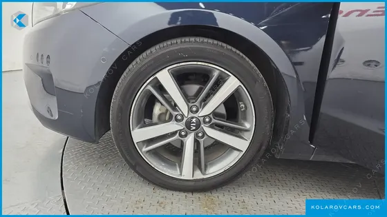 KIA K3 NOBLESSE