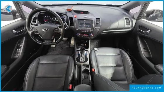 KIA K3 NOBLESSE