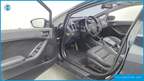 KIA K3 NOBLESSE