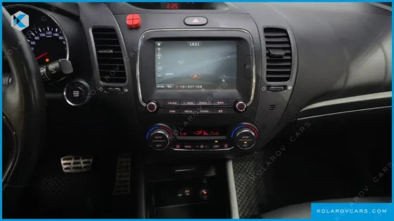 KIA K3 NOBLESSE