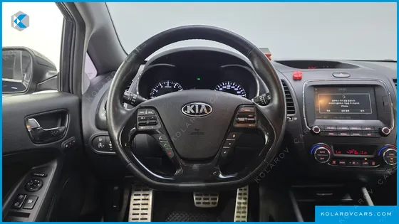 KIA K3 NOBLESSE