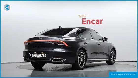 HYUNDAI GRANDEUR 2.5
