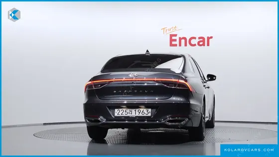 HYUNDAI GRANDEUR 2.5