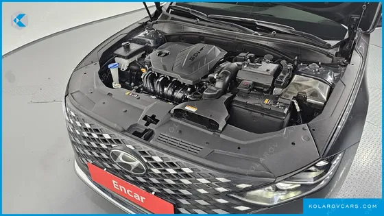 HYUNDAI GRANDEUR 2.5