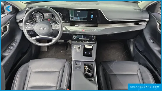 HYUNDAI GRANDEUR 2.5