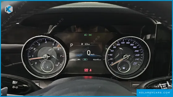 HYUNDAI GRANDEUR 2.5