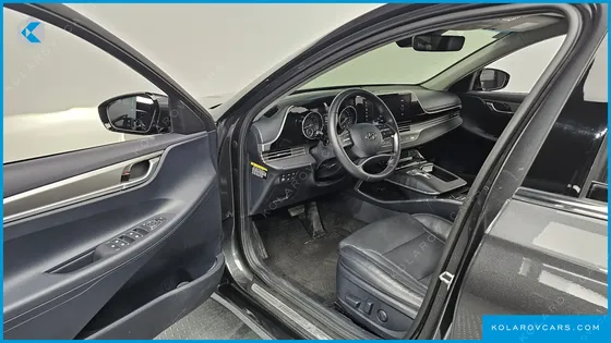 HYUNDAI GRANDEUR 2.5