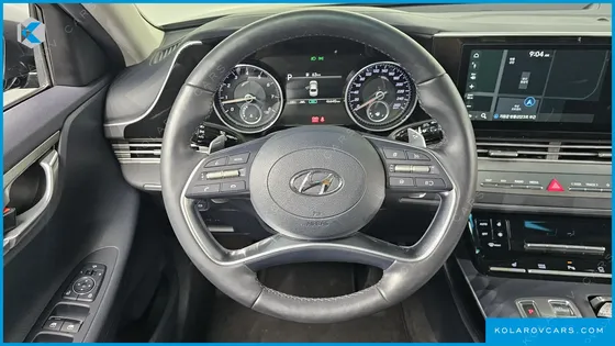 HYUNDAI GRANDEUR 2.5