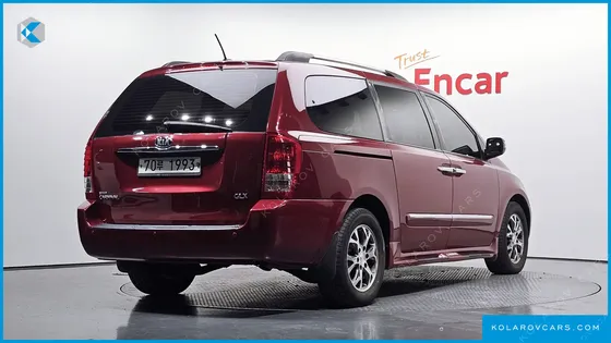 KIA CARNIVAL GRAND CARNIVAL GLX