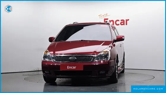 KIA CARNIVAL GRAND CARNIVAL GLX