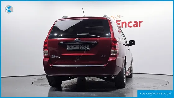KIA CARNIVAL GRAND CARNIVAL GLX