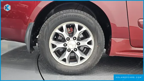 KIA CARNIVAL GRAND CARNIVAL GLX