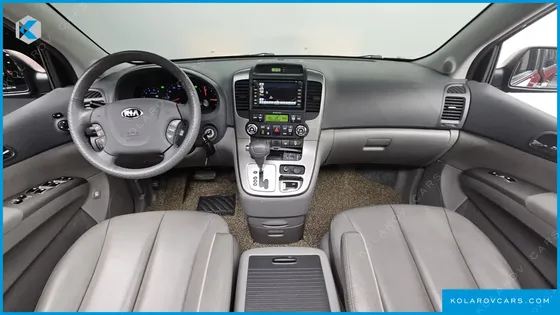 KIA CARNIVAL GRAND CARNIVAL GLX