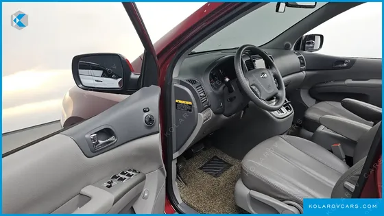 KIA CARNIVAL GRAND CARNIVAL GLX