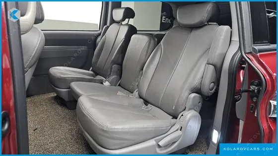 KIA CARNIVAL GRAND CARNIVAL GLX
