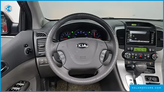 KIA CARNIVAL GRAND CARNIVAL GLX